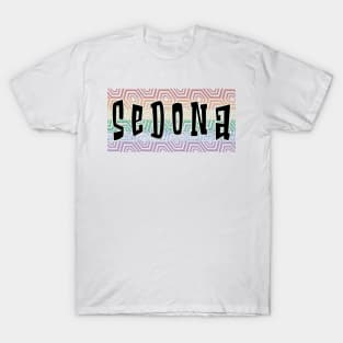 LGBTQ PATTERN AMERICA SEDONA T-Shirt